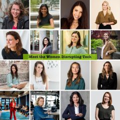 Meet the women disrupting the tech industry. In the Women Disrupting Tech podcast, host Dirkjan Hupkes interviews startup founders, venture capitalists and women in the world of tech to find an answer to the question why there are so few women working in tech and how we can change that.